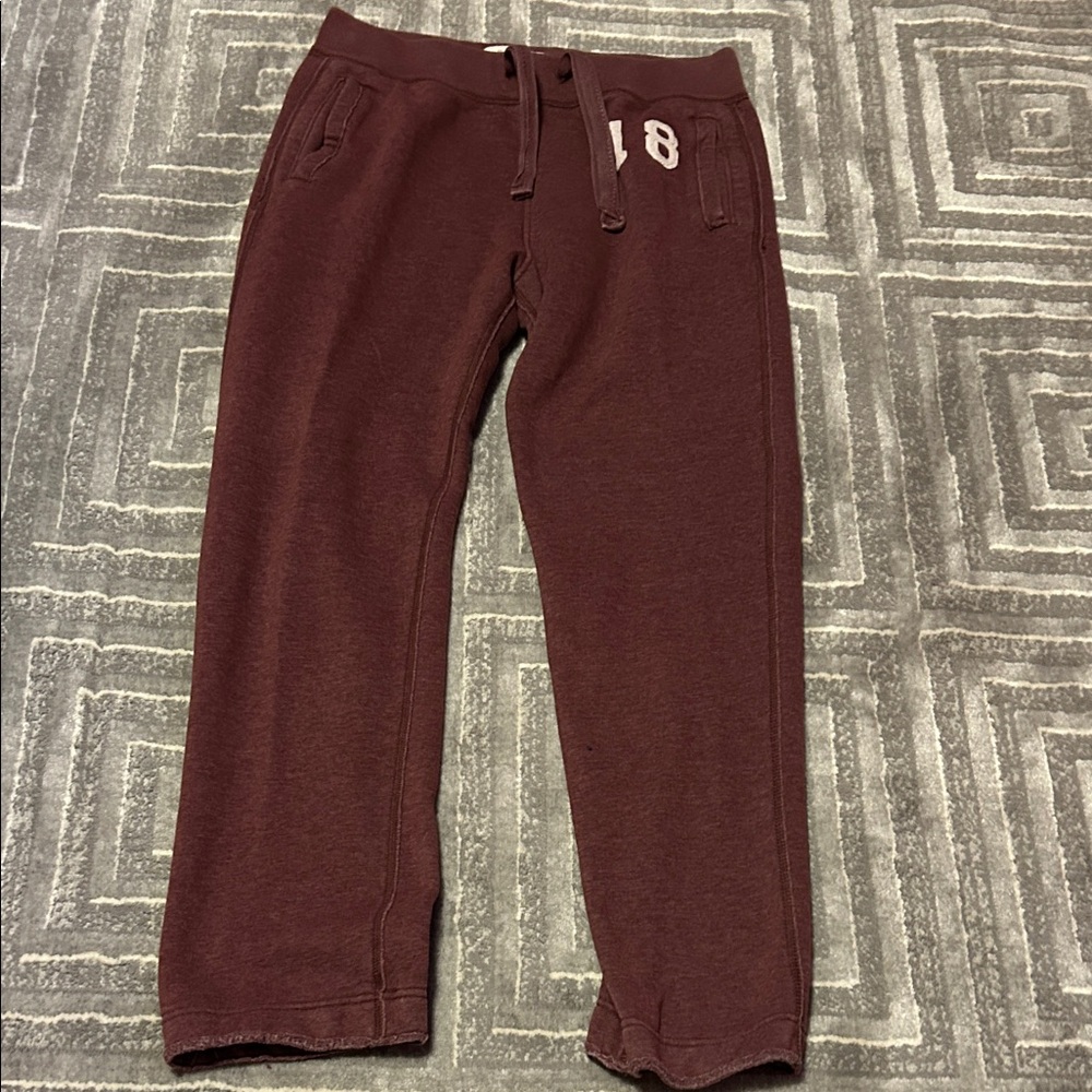 🌼2 for $35🌼Abercrombie sweatpants